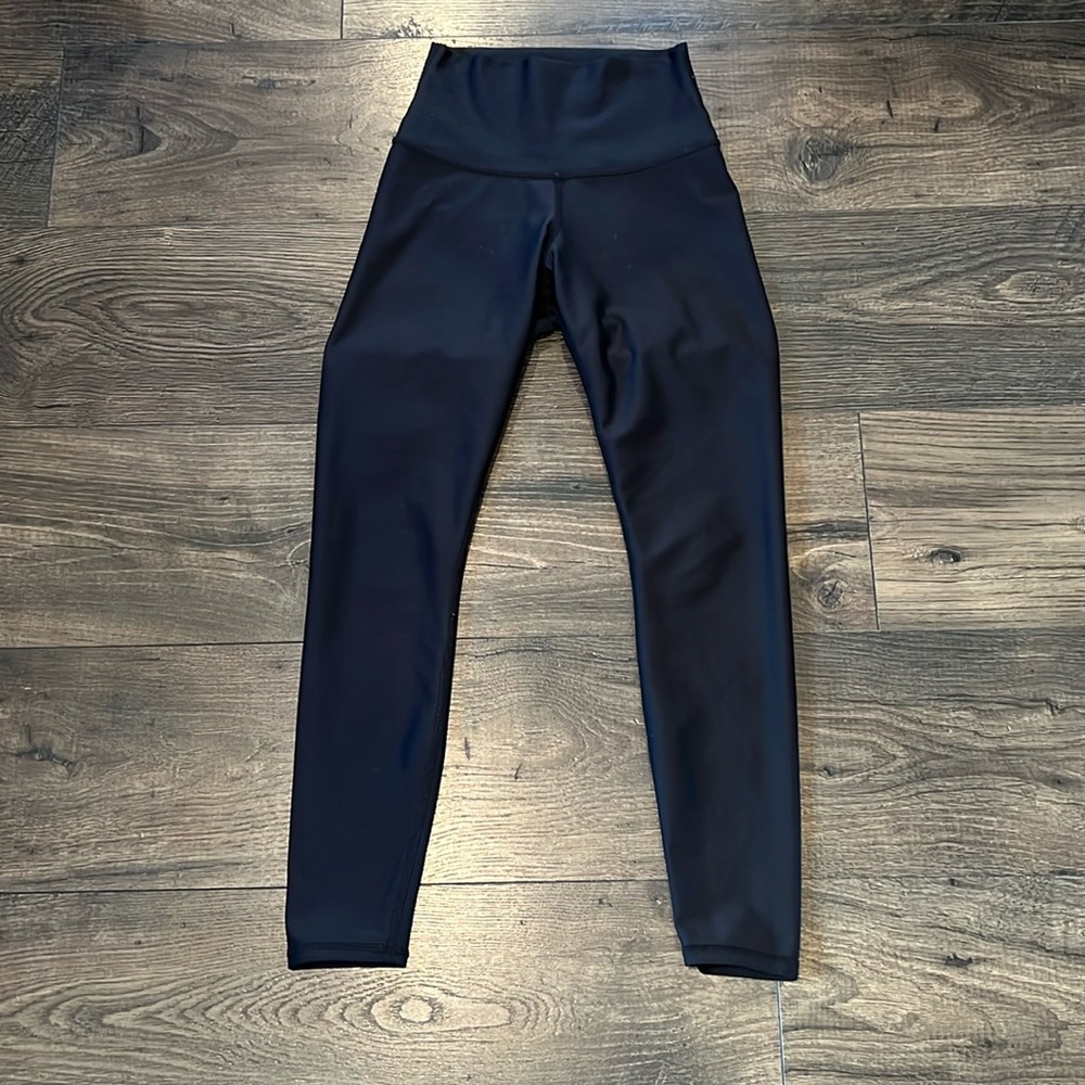 ALO LEGGING BLACK XXS